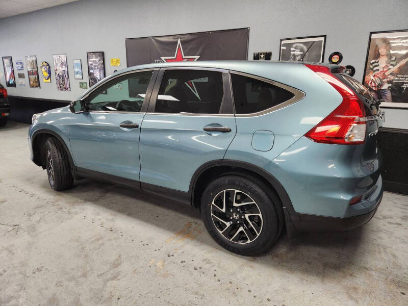 2016 Honda CR-V SE