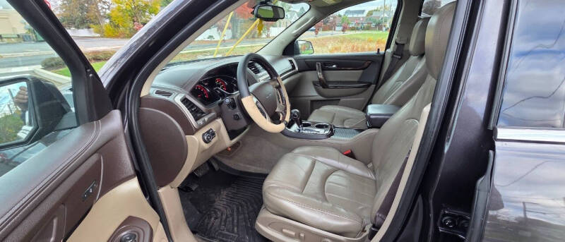 2016 GMC Acadia Denali