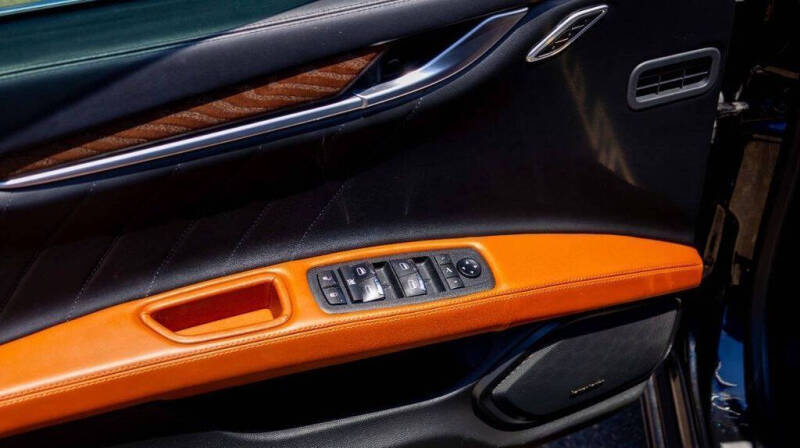 2022 Maserati Ghibli Modena