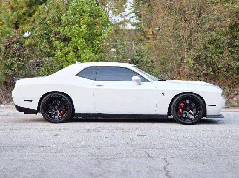 2016 Dodge Challenger SRT Hellcat
