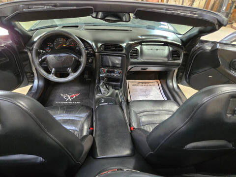 2004 Chevrolet Corvette