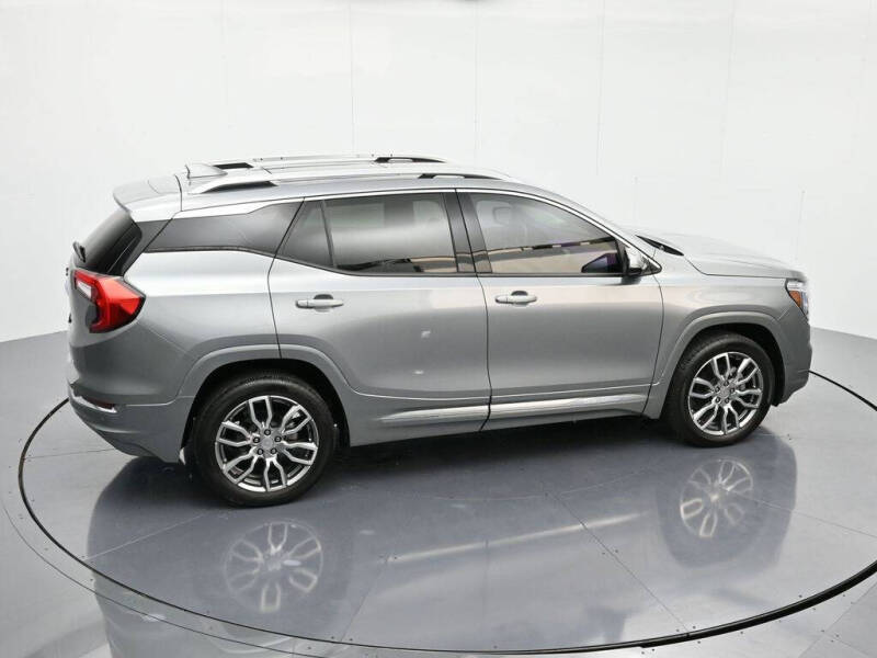2023 GMC Terrain Denali