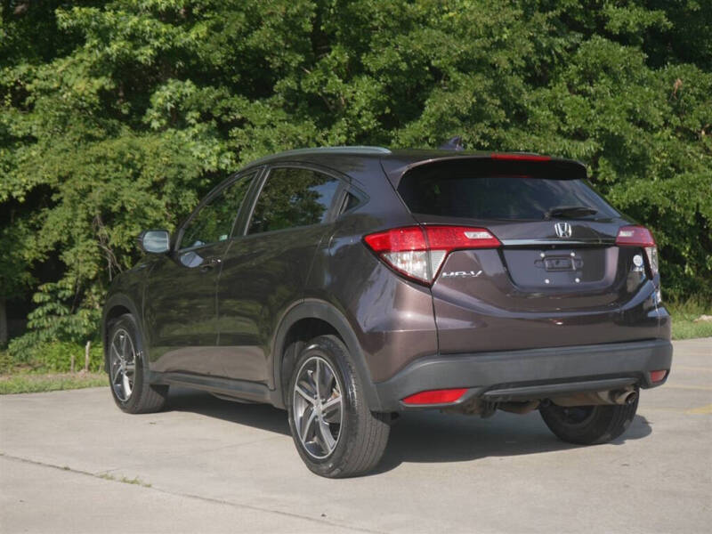 2022 Honda HR-V EX