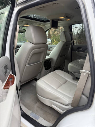 2009 Chevrolet Tahoe LT