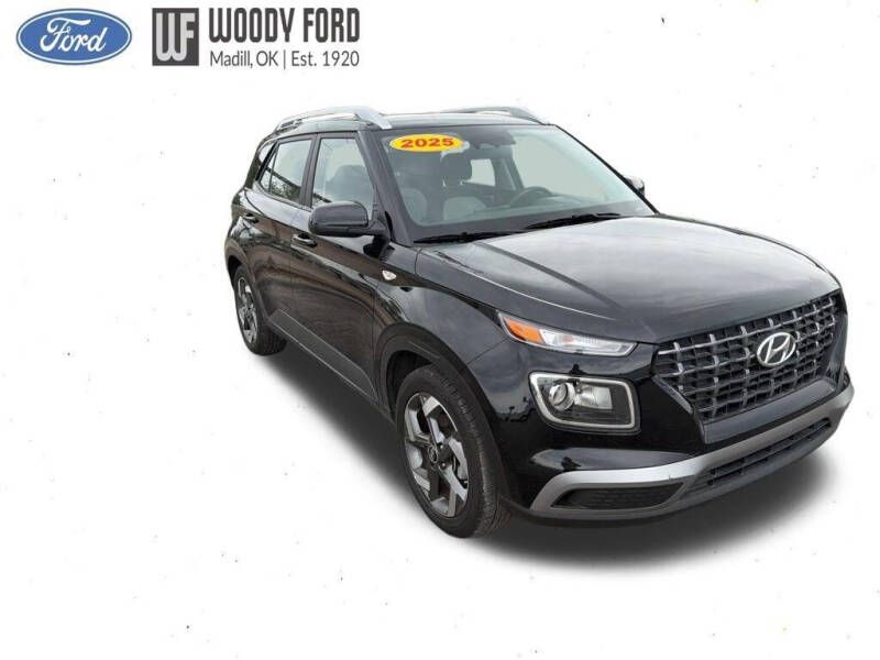 2025 Hyundai Venue SEL