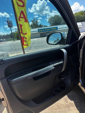 2013 GMC Sierra 1500 SLE