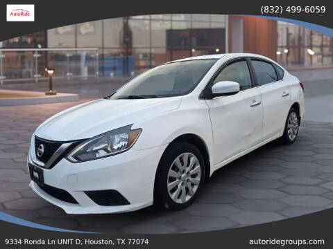 2016 Nissan Sentra