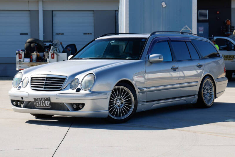 1999 Mercedes-Benz E-Class
