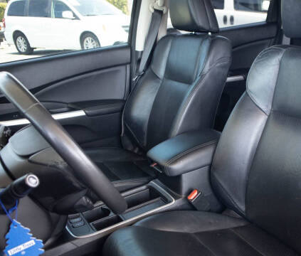 2016 Honda CR-V EX-L