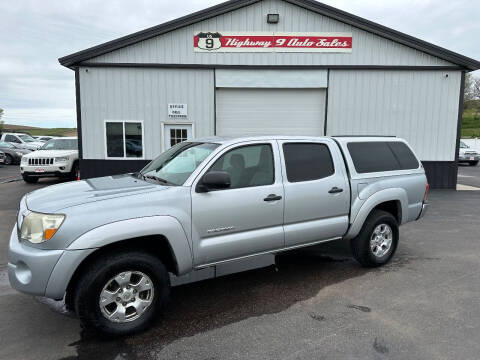 2008 Toyota Tacoma for sale at Highway 9 Auto Sales - Visit us at usnine.com in Ponca NE
