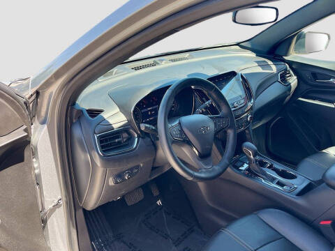 2024 Chevrolet Equinox Premier