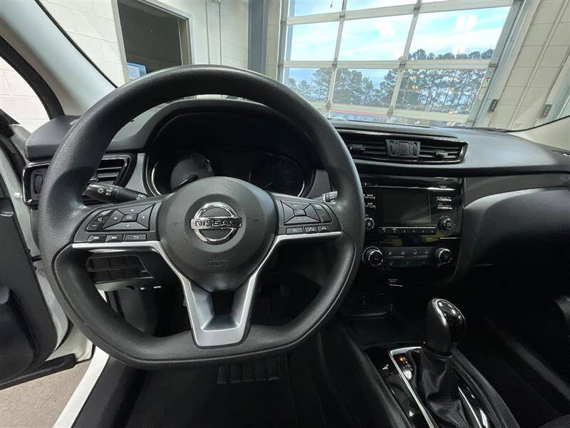 2018 Nissan Rogue Sport