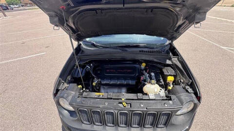 2016 Jeep Renegade Sport
