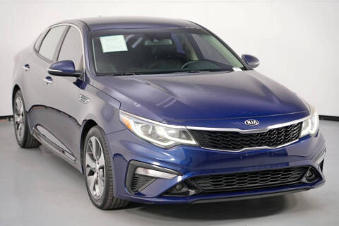 2020 Kia Optima S