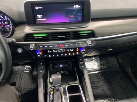 2021 Kia Telluride EX