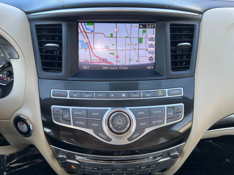 2018 Infiniti QX60