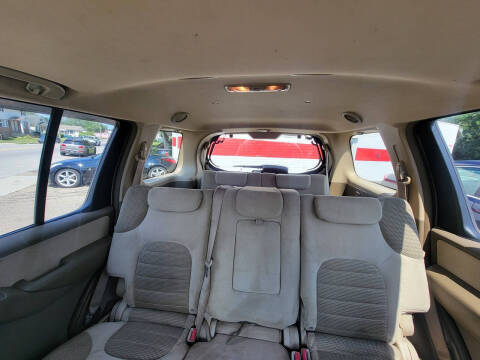 2005 Nissan Pathfinder SE