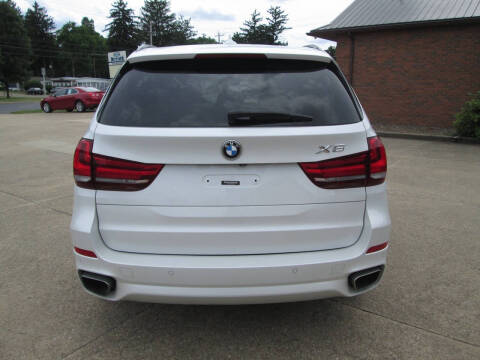 2017 BMW X5 xDrive35i