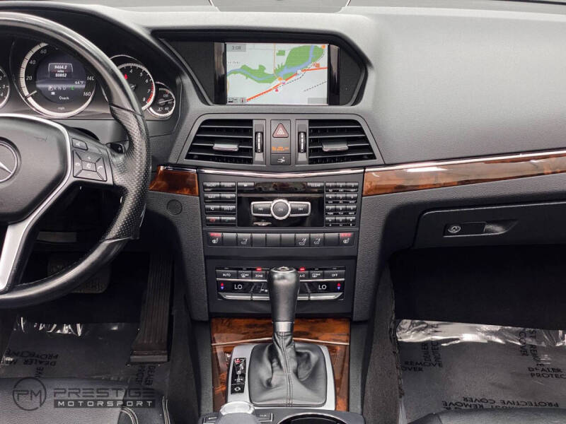 2013 Mercedes-Benz E-Class E 350