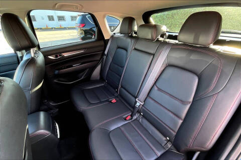 2024 Mazda CX-5 2.5 S Carbon Edition