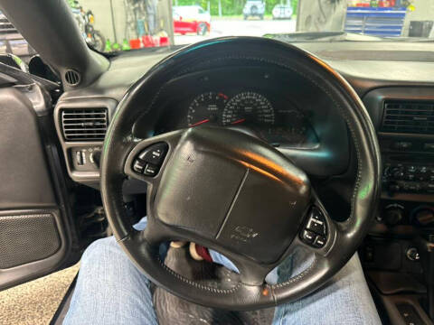 2001 Chevrolet Camaro Z28