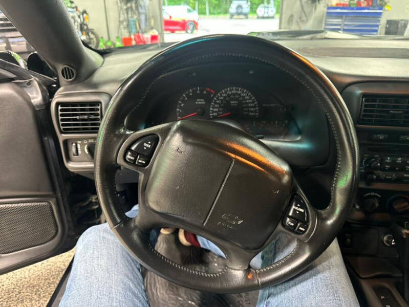 2001 Chevrolet Camaro Z28