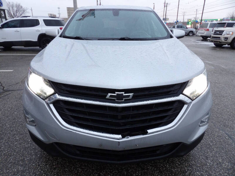 2019 Chevrolet Equinox LT