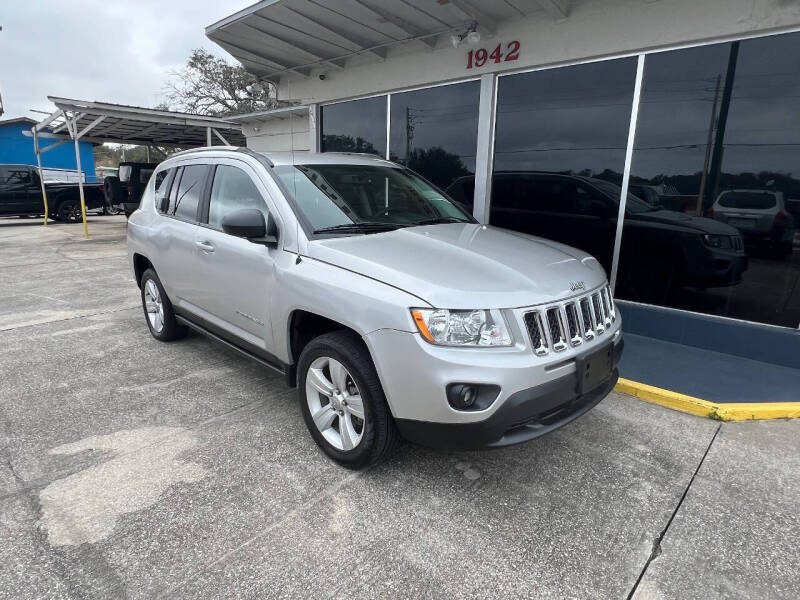 2016 Jeep Compass Sport