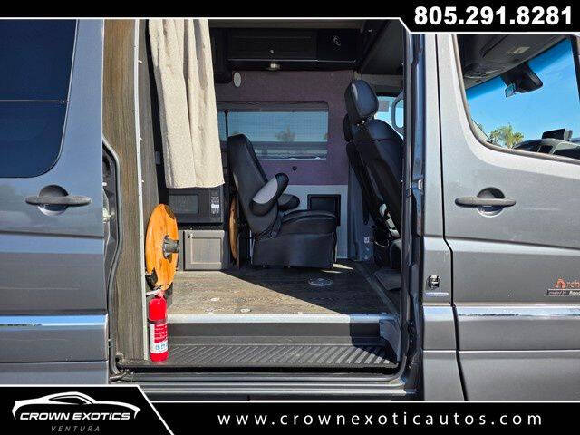 2015 Mercedes-Benz Sprinter 3500