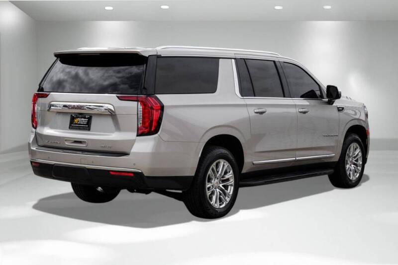 2021 GMC Yukon XL SLT