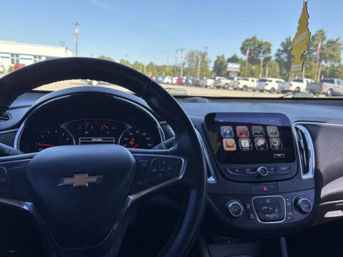 2016 Chevrolet Malibu LT