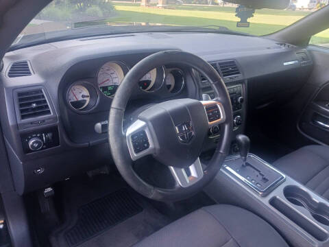 2013 Dodge Challenger R/T