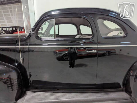 1940 Nash 4022