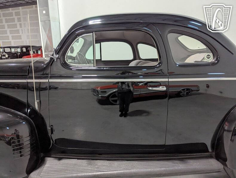 1940 Nash 4022