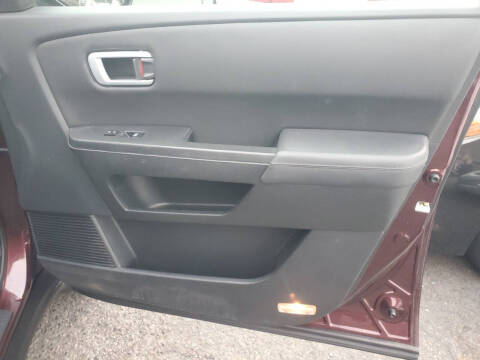 2015 Honda Pilot EX-L