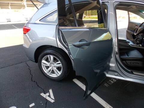 2014 Acura RDX w/Tech
