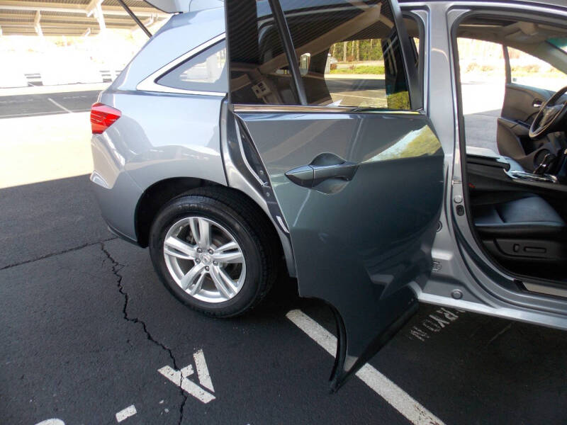 2014 Acura RDX w/Tech
