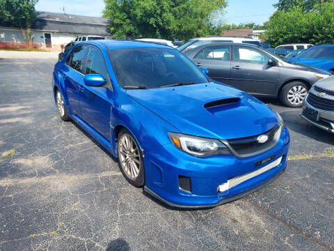 2012 Subaru Impreza for sale at I Car Motors in Joliet IL