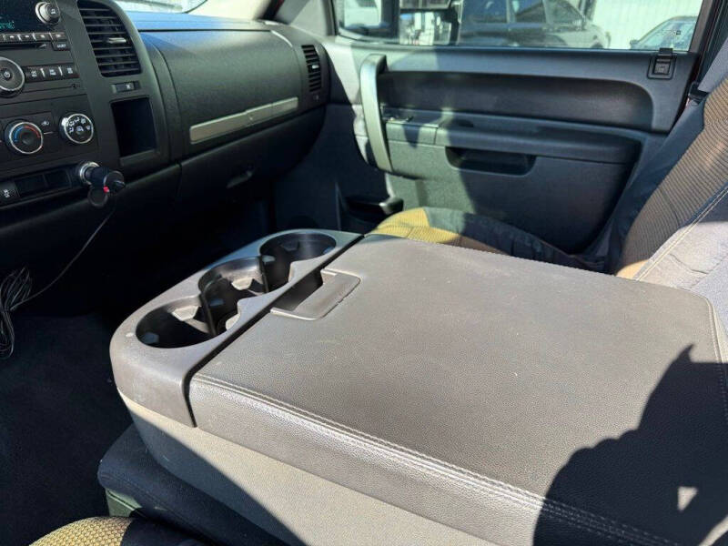 2013 GMC Sierra 2500HD SLE