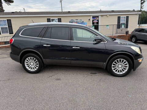 2010 Buick Enclave CXL