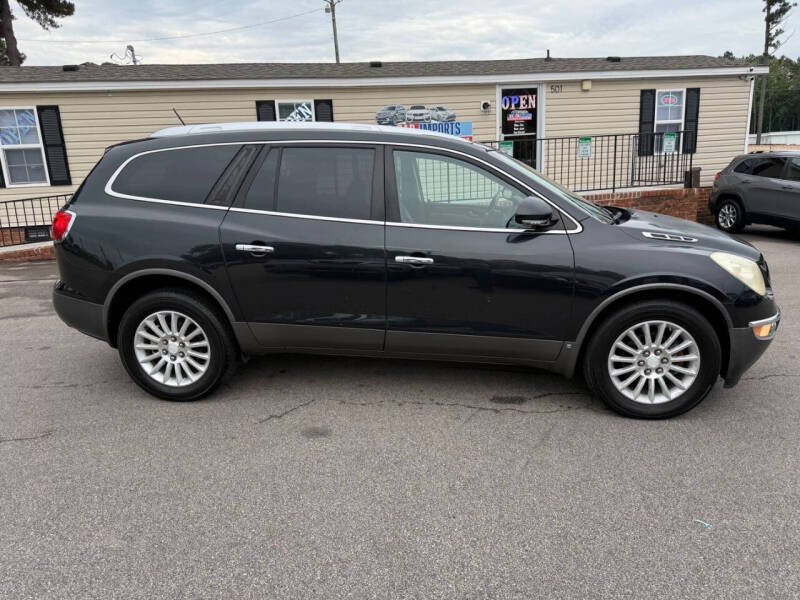 2010 Buick Enclave CXL