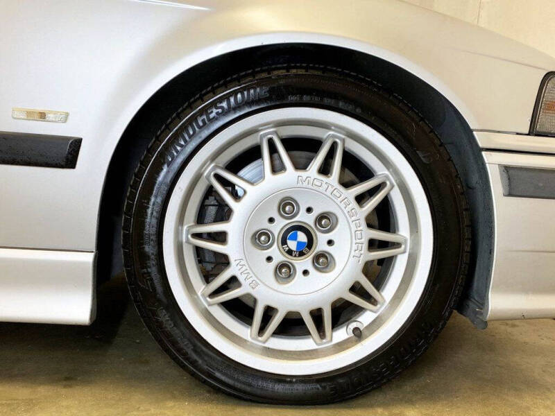 1999 BMW 3 Series 318ti