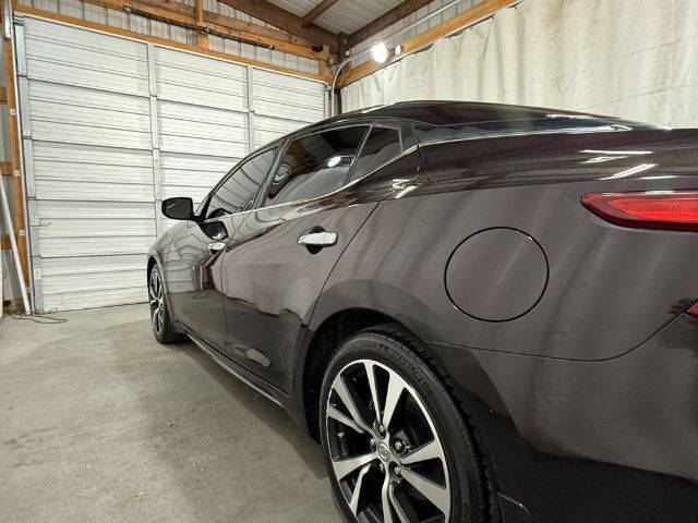 2016 Nissan Maxima 3.5 S