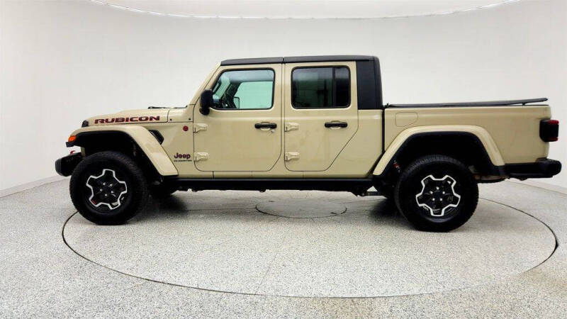 2022 Jeep Gladiator Rubicon