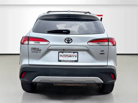 2022 Toyota Corolla Cross LE