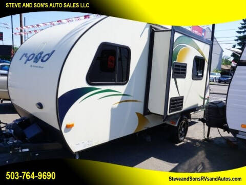 2014 Forest River R-Pod