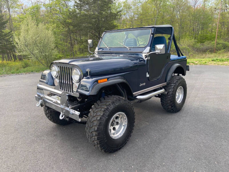 1982 Jeep CJ-5