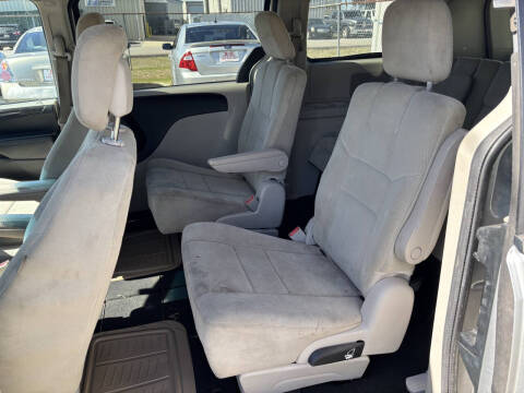 2012 Dodge Grand Caravan SXT