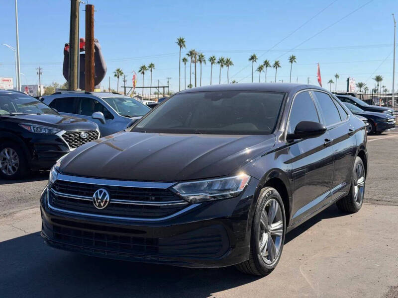 2023 Volkswagen Jetta SE