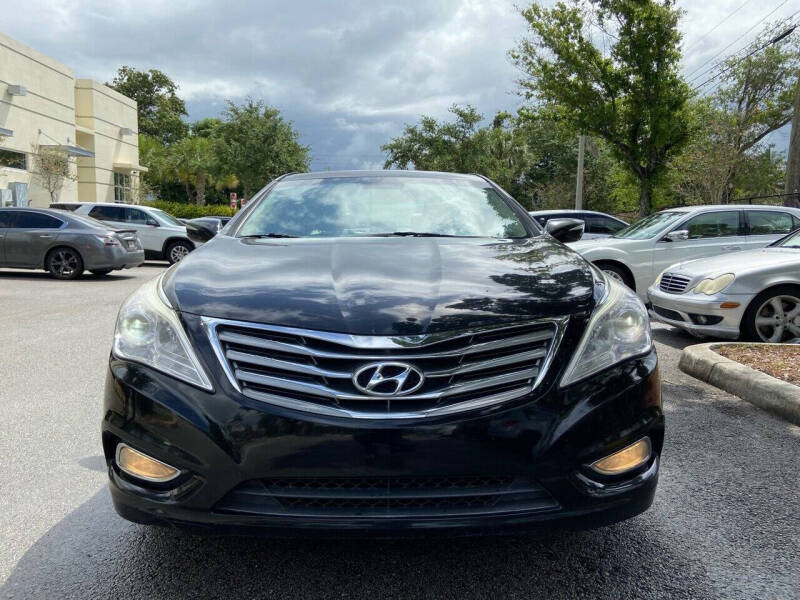 2014 Hyundai Azera Limited